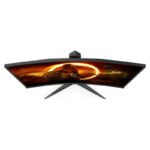 AOC Gaming CQ27G2S/BK 27" - 2K 165Hz - GAMING SKÄRM - Bild 2