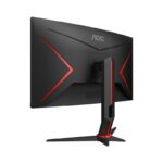 AOC Gaming CQ27G2S/BK 27" - 2K 165Hz - GAMING SKÄRM - Bild 3