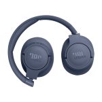 JBL Tune 770NC Headset Kabel & Trådlös Huvudband Samtal/musik USB Type-C Bluetooth Blå - Bild 4