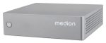 MEDION S06 MD35315 Intel® Core™ i3 i3-1315U 8 GB DDR4-SDRAM 512 GB SSD Mini PC Mini-PC Silver - Bild 7