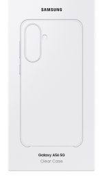 Samsung EF-QA566 mobiltelefonfodral 17 cm (6.7") Omslag Transparent - Bild 6