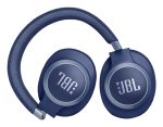 JBL Live 770NC Headset Trådlös Huvudband Samtal/musik Bluetooth Blå - Bild 8