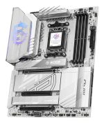 MSI MPG X870E EDGE TI WIFI moderkort AMD X870E AM5-sockel ATX - Bild 3