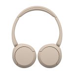 Sony WH-CH520 Headset Trådlös Huvudband Samtal/musik USB Type-C Bluetooth Laddningsställ Gräddfärgad - Bild 6