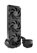 ARCTIC Liquid Freezer III Pro 360 Processor Vätskekylningskit 12 cm Svart 1 styck - Bild 2