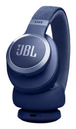 JBL Live 770NC Headset Trådlös Huvudband Samtal/musik Bluetooth Blå - Bild 5