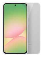 Samsung EF-QA566 mobiltelefonfodral 17 cm (6.7") Omslag Transparent - Bild 5