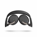 Jabra Evolve2 65 Flex Headset Kabel & Trådlös Huvudband Kontor/callcenter Bluetooth Svart - Bild 2