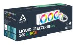 ARCTIC Liquid Freezer III Pro 360 A-RGB (White) Processor Vätskekylningskit 12 cm Vit 1 styck - Bild 6