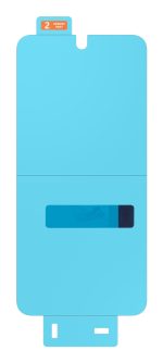 Samsung EF-UA566 Genomskinligt skärmskydd 1 styck - Bild 4