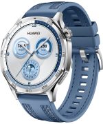 Huawei WATCH GT5 46mm 3,63 cm (1.43") AMOLED Digital 466 x 466 pixlar Rostfritt stål GPS - Bild 3