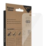 PanzerGlass ® Screen Protector iPhone 14 Pro | Classic Fit Genomskinligt skärmskydd Apple 1 styck - Bild 7