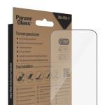 PanzerGlass ® Screen Protector iPhone 14 Pro | Ultra-Wide Fit w. EasyAligner Genomskinligt skärmskydd Apple 1 styck - Bild 6