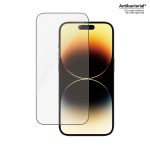PanzerGlass ® Screen Protector iPhone 14 Pro | Ultra-Wide Fit w. EasyAligner Genomskinligt skärmskydd Apple 1 styck