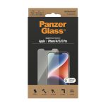 PanzerGlass ® Screen Protector iPhone 14 | 13 | 13 Pro | 16e | Classic Fit Genomskinligt skärmskydd Apple 1 styck - Bild 3