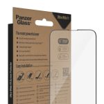 PanzerGlass ® Screen Protector iPhone 14 | 13 | 13 Pro | Ultra-Wide Fit w. EasyAligner Genomskinligt skärmskydd Apple 1 styck - Bild 6