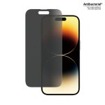 PanzerGlass ® Privacy Screen Protector iPhone 14 Pro | Classic Fit Genomskinligt skärmskydd Apple 1 styck