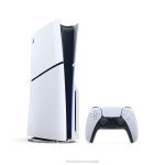 Sony Playstation 5 Slim 1,02 TB Wi-Fi Svart, Vit - Bild 2