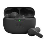 JBL Wave Beam Headset True Wireless Stereo (TWS) I öra Samtal/musik/sport/vardag Bluetooth Svart