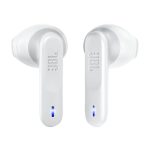 JBL Wave Flex Headset True Wireless Stereo (TWS) I öra Samtal/musik/sport/vardag Bluetooth Vit - Bild 2