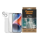PanzerGlass ® 3-in-1 Pack iPhone 14 Genomskinligt skärmskydd Apple 1 styck - Bild 2