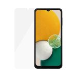 PanzerGlass SAFE. by ® Screen Protector Samsung Galaxy A14 | A14 5G | Ultra-Wide Fit Genomskinligt skärmskydd 1 styck - Bild 2