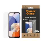 PanzerGlass ® Screen Protector Samsung Galaxy A14 | A14 5G | Ultra-Wide Fit Genomskinligt skärmskydd 1 styck - Bild 2