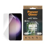 PanzerGlass ® ECO MATRIX Screen Protector Samsung Galaxy S23+ | Ultra-Wide Fit w. AlignerKit Genomskinligt skärmskydd 1 styck - Bild 2