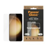 PanzerGlass ® Screen Protector Samsung Galaxy S23 | Ultra-Wide Fit w. EasyAligner Genomskinligt skärmskydd 1 styck - Bild 2