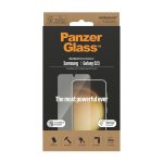 PanzerGlass ® Screen Protector Samsung Galaxy S23 | Ultra-Wide Fit w. EasyAligner Genomskinligt skärmskydd 1 styck - Bild 3