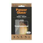 PanzerGlass ® Screen Protector Samsung Galaxy S23 | Ultra-Wide Fit Genomskinligt skärmskydd 1 styck - Bild 3