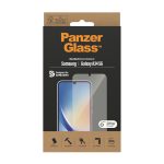 PanzerGlass ® Screen Protector Samsung Galaxy A34 5G | Ultra-Wide Fit Genomskinligt skärmskydd 1 styck - Bild 3