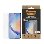 PanzerGlass ® Screen Protector Samsung Galaxy A34 5G | Ultra-Wide Fit Genomskinligt skärmskydd 1 styck - Bild 2