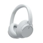 Sony WH-CH720 Headset Kabel & Trådlös Huvudband Samtal/musik USB Type-C Bluetooth Vit