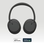 Sony WH-CH720 Headset Kabel & Trådlös Huvudband Samtal/musik USB Type-C Bluetooth Svart - Bild 2