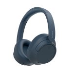 Sony WH-CH720N Headset Kabel & Trådlös Huvudband Samtal/musik USB Type-C Bluetooth Blå