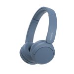 Sony WH-CH520 Headset Trådlös Huvudband Samtal/musik USB Type-C Bluetooth Blå