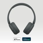 Sony WH-CH520 Headset Trådlös Huvudband Samtal/musik USB Type-C Bluetooth Svart - Bild 2