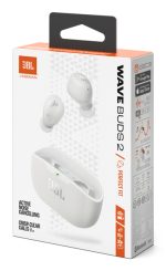 JBL Wave Buds 2 Headset True Wireless Stereo (TWS) I öra Samtal/musik Bluetooth Vit - Bild 10