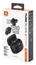 JBL Tune Buds 2 Headset True Wireless Stereo (TWS) I öra Samtal/musik Bluetooth Svart - Bild 11