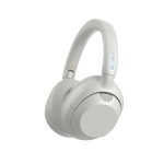 Sony WHULT900NW hörlur och headset Kabel & Trådlös Huvudband Samtal/musik Bluetooth Vit