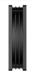 ARCTIC P9 Silent Datorväska Fan 9,2 cm Svart 1 styck - Bild 3