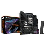 GIGABYTE B850M AORUS ELITE WIFI6E AMD B850 AM5-sockel micro ATX