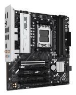 ASUS B850M MAX GAMING WIFI AMD B850 AM5-sockel micro ATX - Bild 3