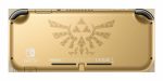 Nintendo Switch Lite Hyrule Edition bärbara spelkonsoller 14 cm (5.5") 32 GB Pekskärm Wi-Fi Guld - Bild 2