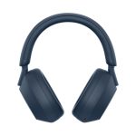 Sony WH-1000XM5 Headset Kabel & Trådlös Huvudband Samtal/musik Bluetooth Blå - Bild 2