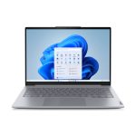 Lenovo ThinkBook 14 G8 IRL Intel Core 7 240H Bärbar dator 35,6 cm (14") WUXGA 16 GB DDR5-SDRAM 512 GB SSD Wi-Fi 6 (802.11ax) Windows 11 Pro Engelsk Grå