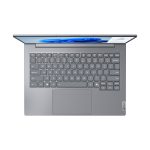 Lenovo ThinkBook 14 G8 IRL Intel Core 7 240H Bärbar dator 35,6 cm (14") WUXGA 16 GB DDR5-SDRAM 512 GB SSD Wi-Fi 6 (802.11ax) Windows 11 Pro Engelsk Grå - Bild 9