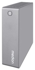 MEDION S06 MD35310 Mini PC Silver i3-1315U - Bild 7