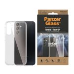 PanzerGlass ® HardCase Transparent Samsung Galaxy A24 mobiltelefonfodral Omslag - Bild 4